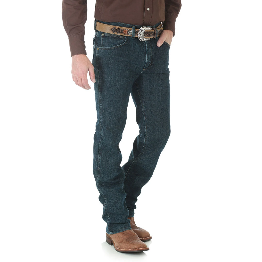Wrangler Men's Premium Advanced Comfort Slim Fit Jeans - Image 3