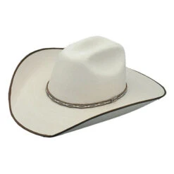 Atwood Hat Co. Hereford Bound Edge Straw Cowboy Hat
