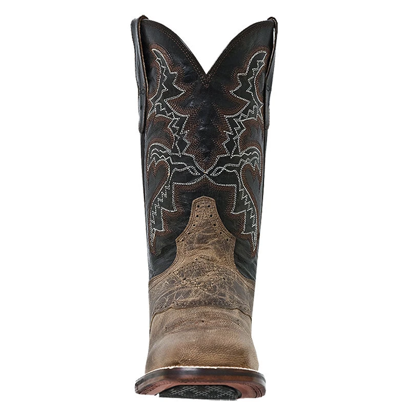 Dan Post Men's Franklin Square Toe Cowboy Boots - Image 5
