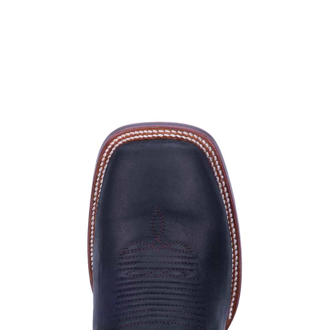 Dan Post Men's Deuce Square Toe Cowboy Boots - Image 6