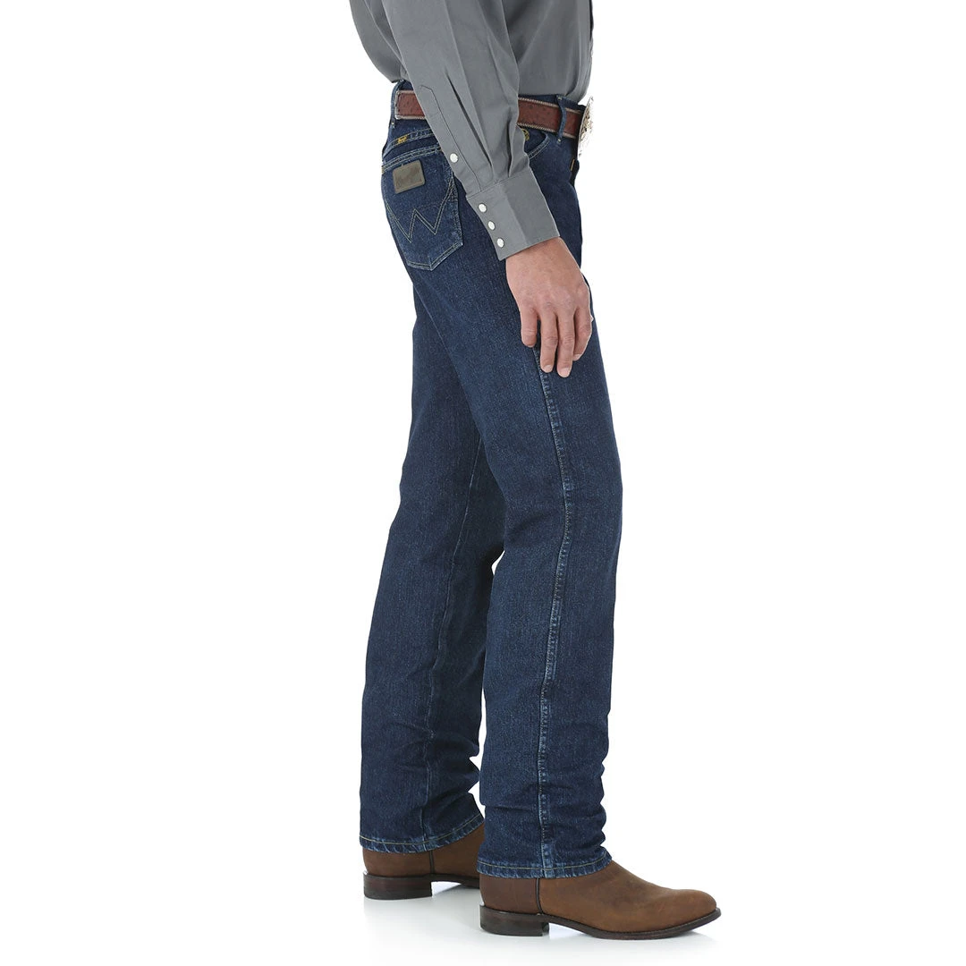 Wrangler Men's George Strait Cowboy Cut Original Fit Jeans - Image 2
