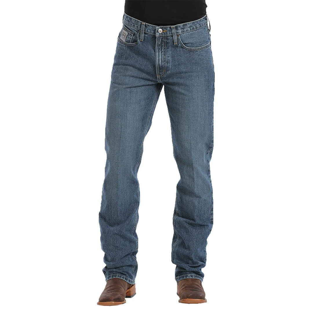 Cinch Men's Silver Label Slim Fit Jeans - Image 3