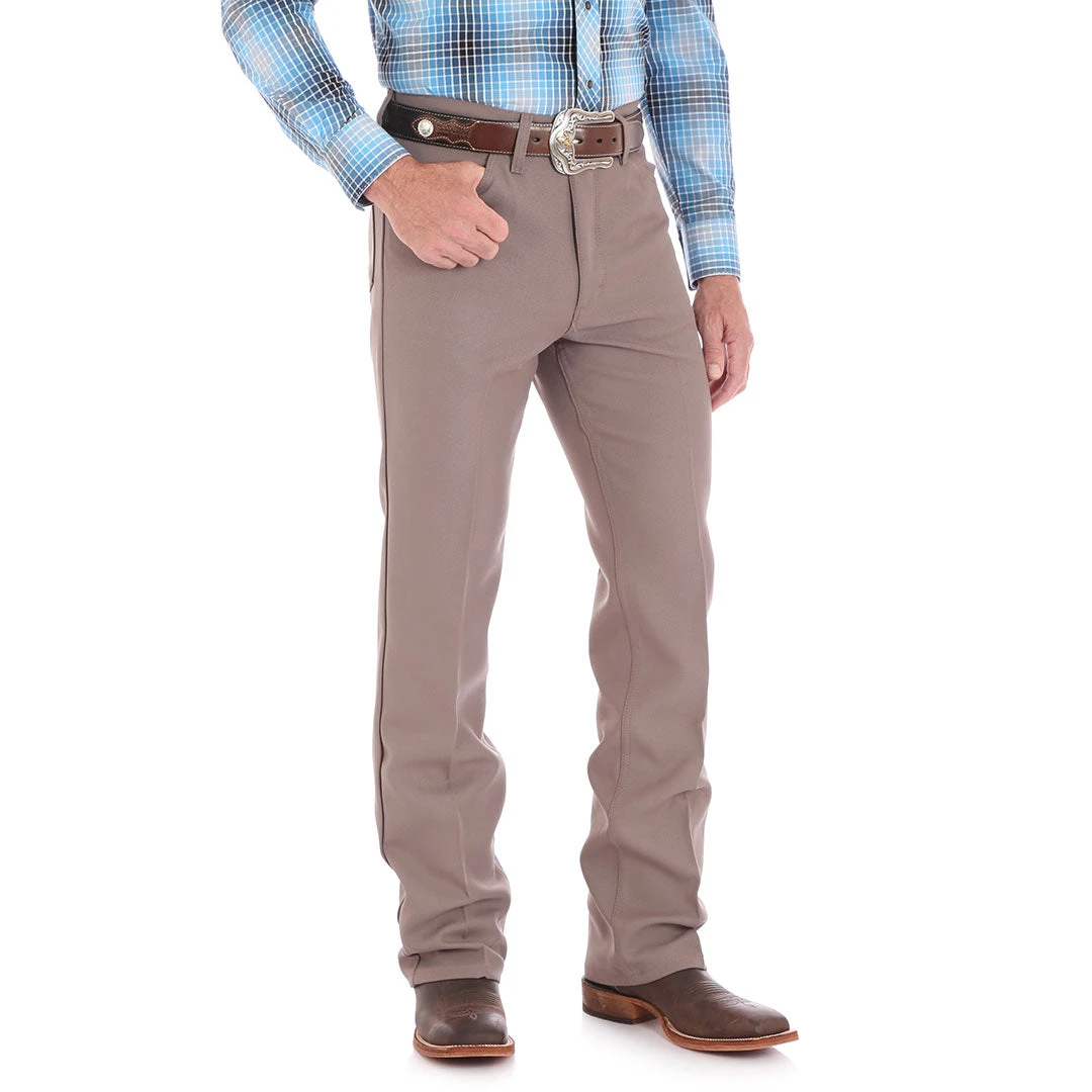 Wrangler Men's WRancher Straight Leg Dress Pant - Image 3