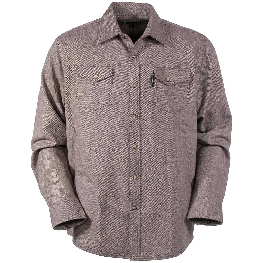 Outback Trading Co. Men’s Declan Shirt Jacket