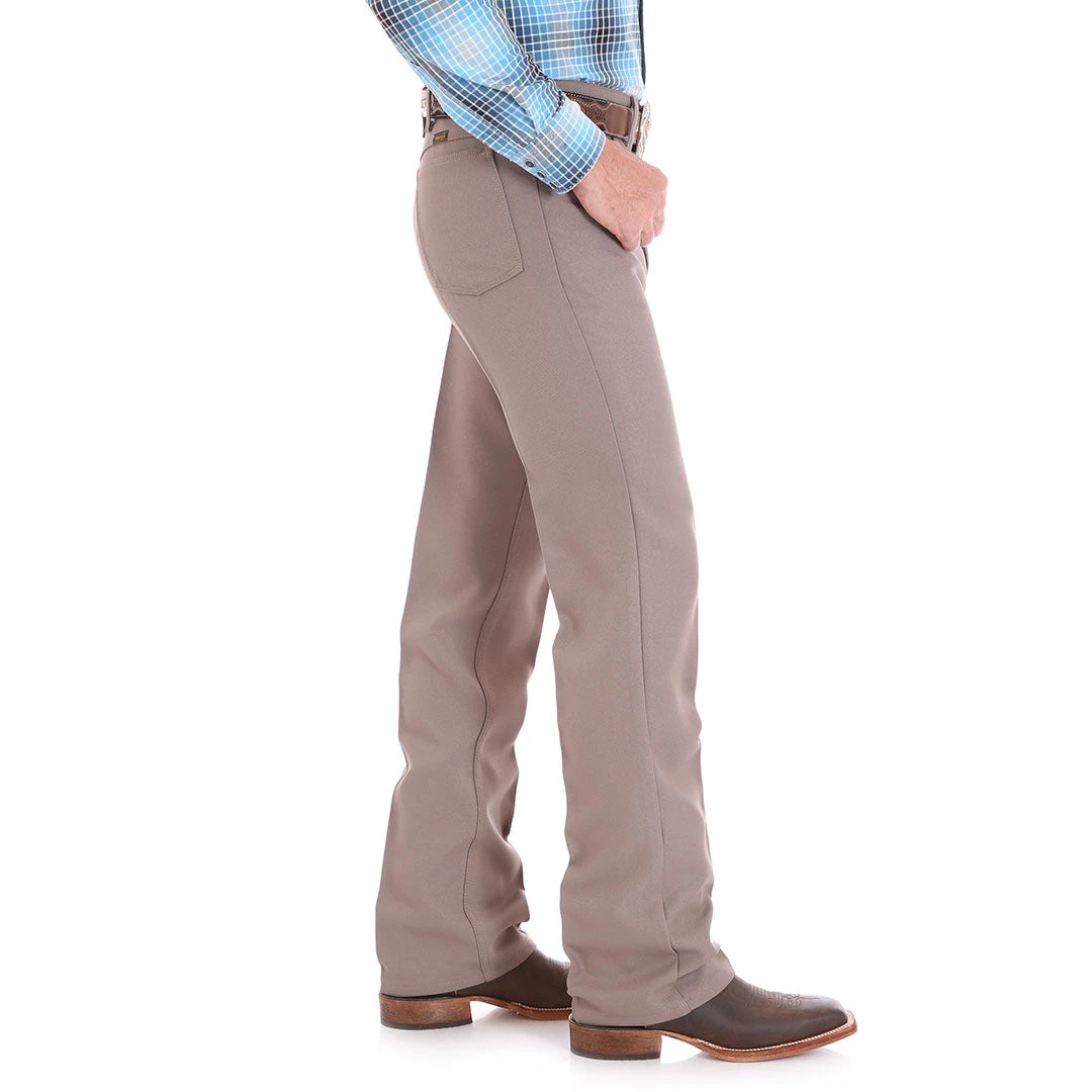 Wrangler Men's WRancher Straight Leg Dress Pant - Image 2