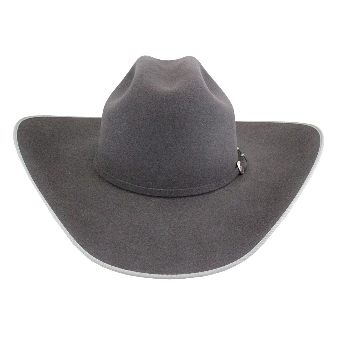 Serratelli Nogales Cattleman Fur Felt Cowboy Hat - Image 2