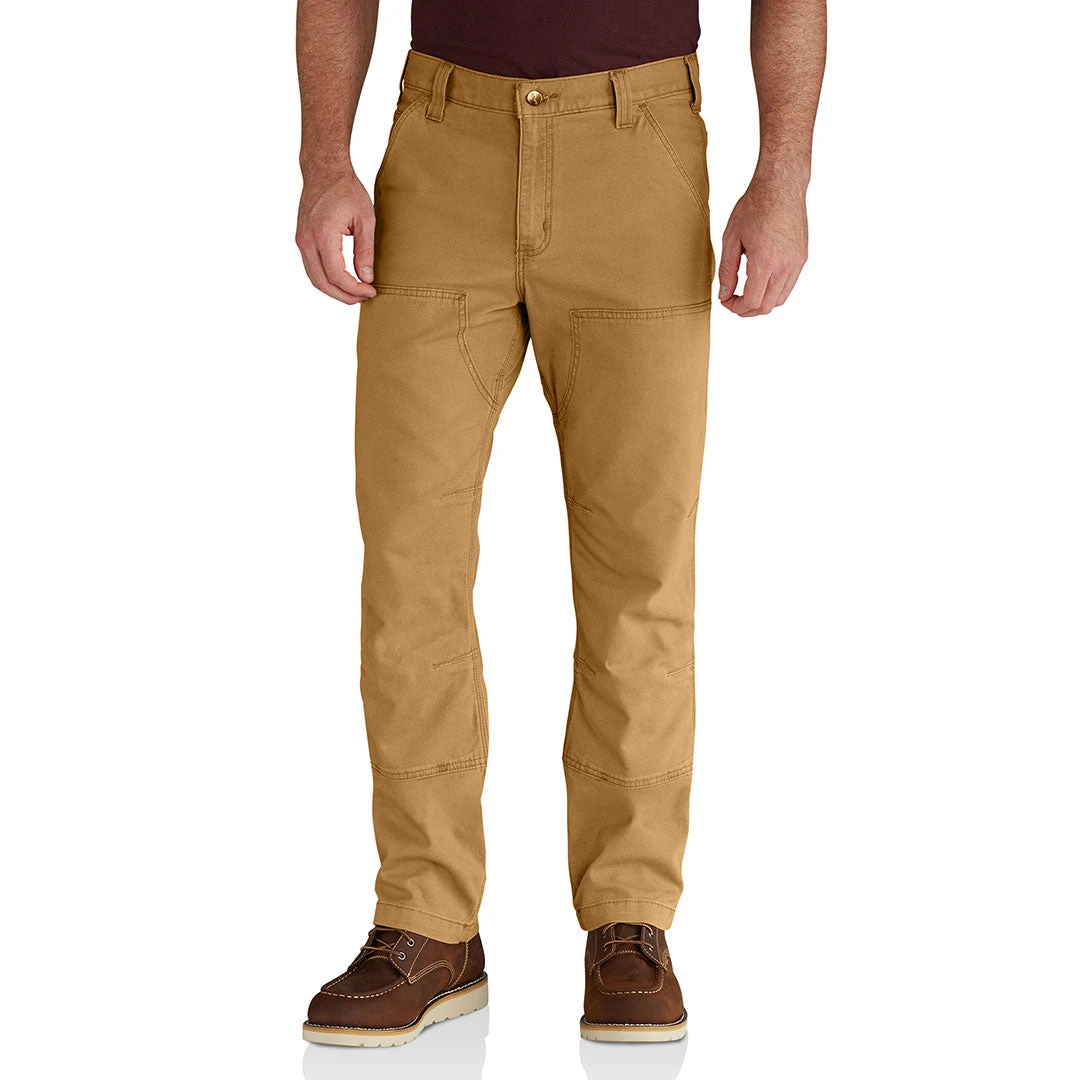 Carhartt Men's Rugged Flex Rigby Double Front Work Pants