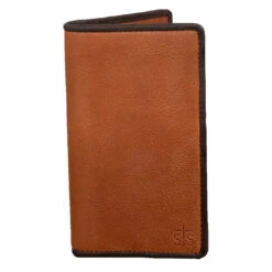 STS Ranchwear Men's Frontier Leather Rodeo Wallet