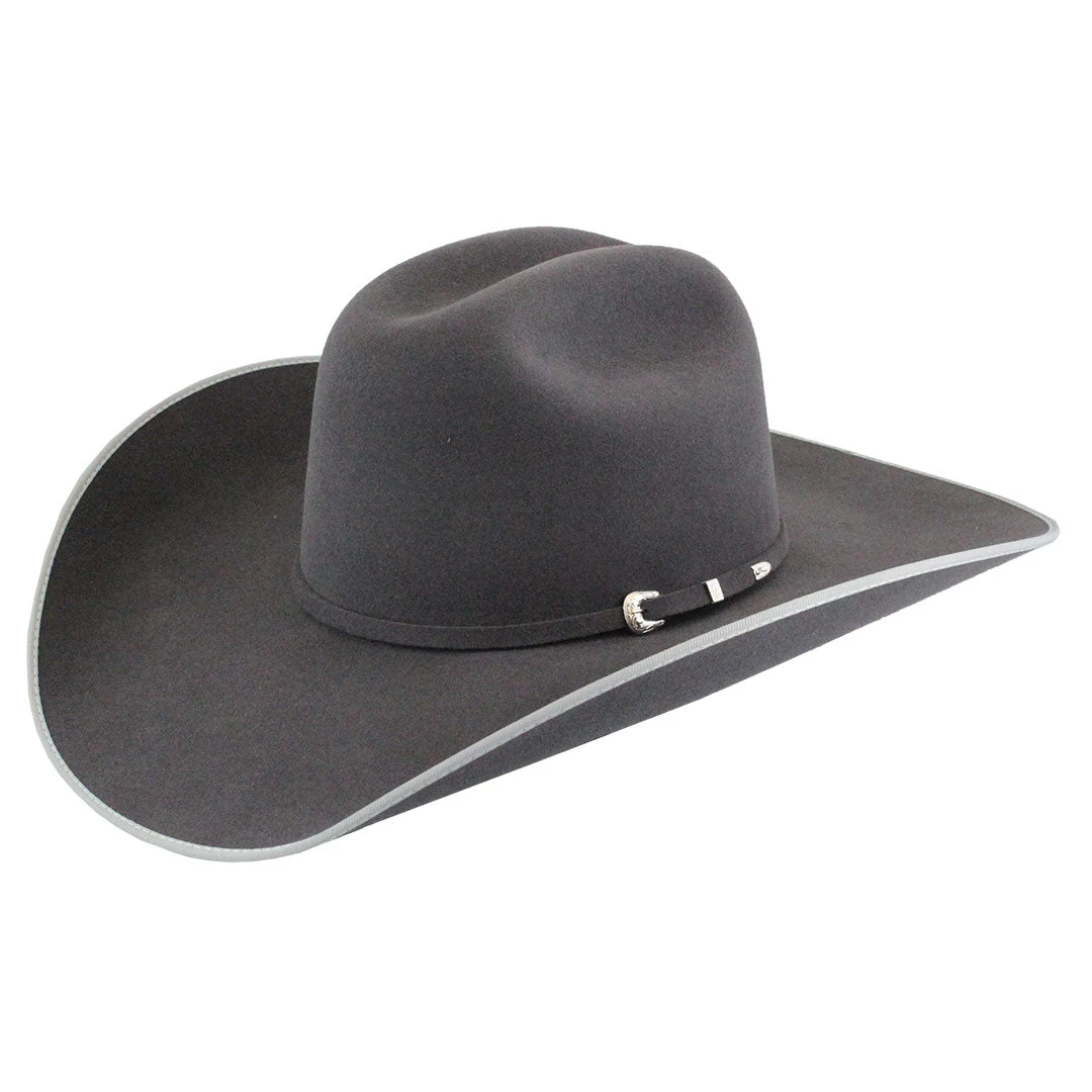 Serratelli Nogales Cattleman Fur Felt Cowboy Hat