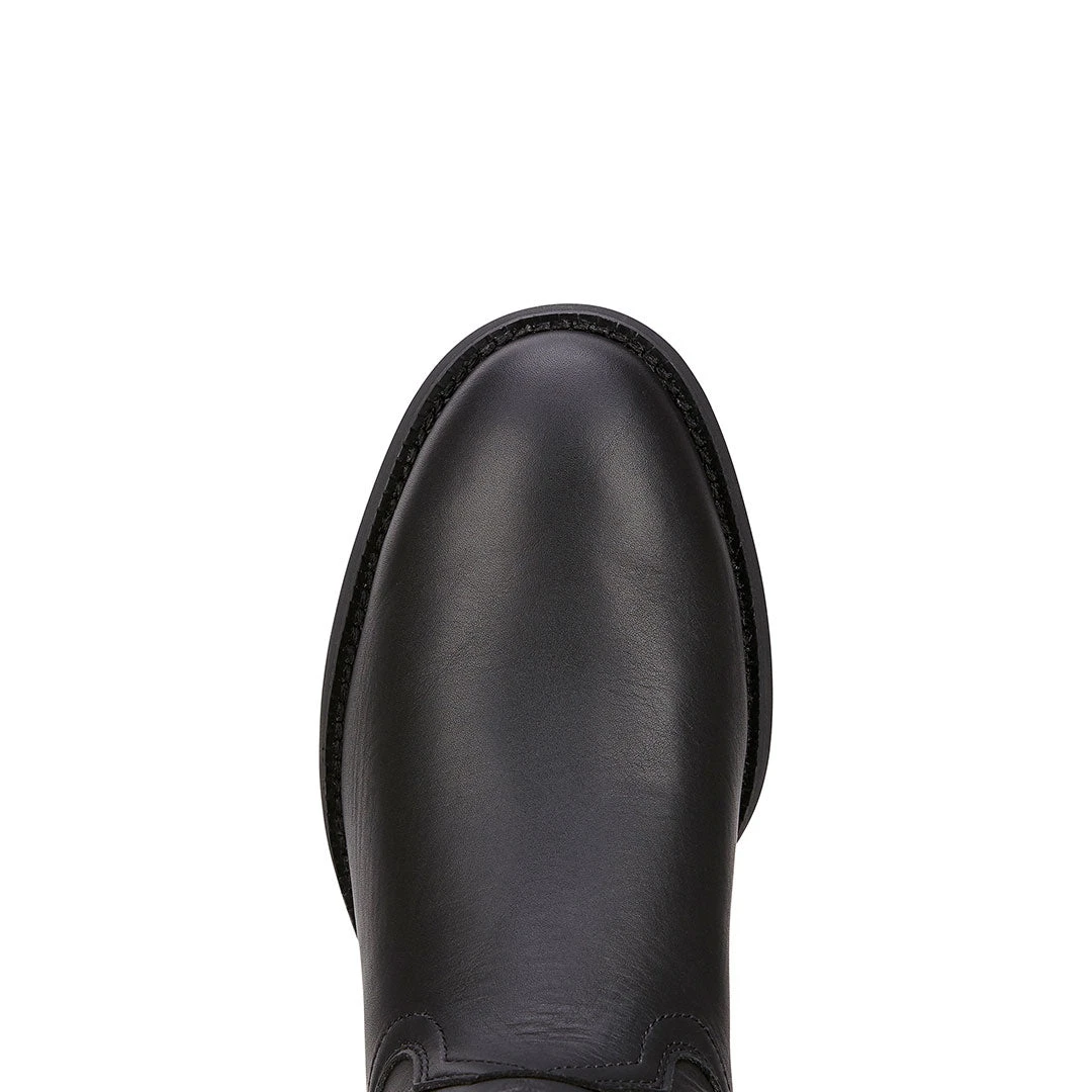 Ariat Men's Heritage Roper Round Toe Cowboy Boots - Image 4