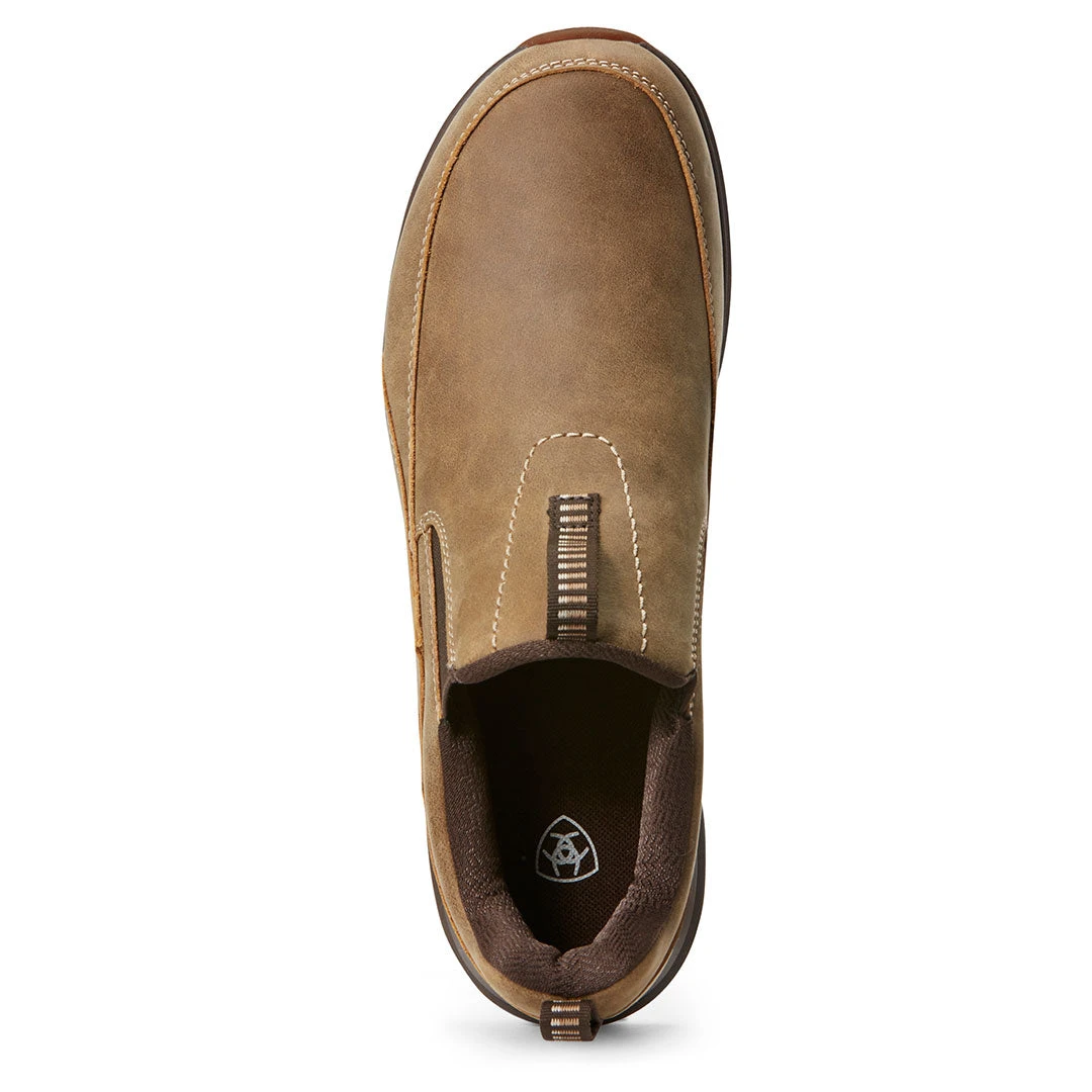 Ariat Men's Spitfire Round Toe Slip On Shoes - Image 4