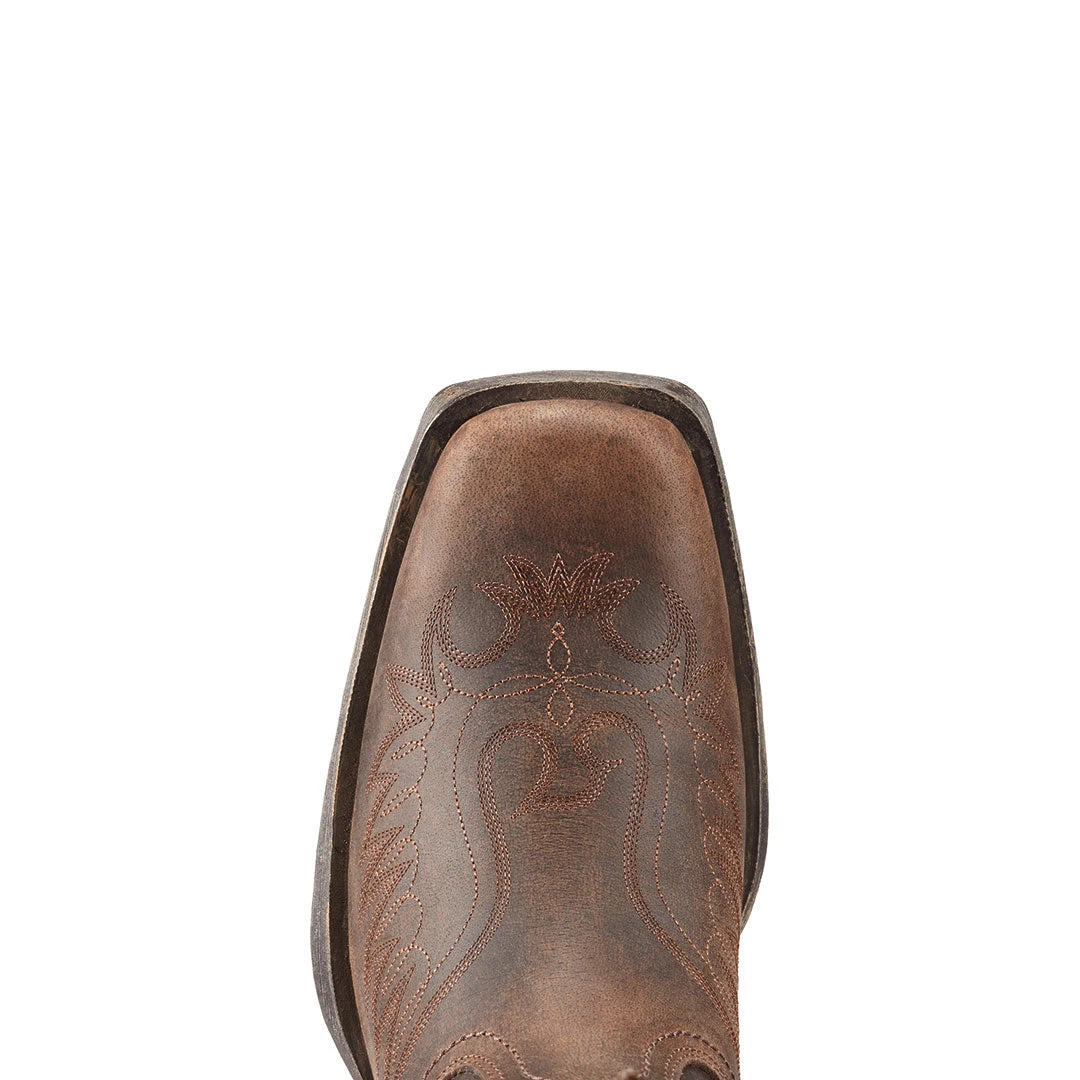 Ariat Men's Rambler Phoenix Square Toe Cowboy Boots - Image 4