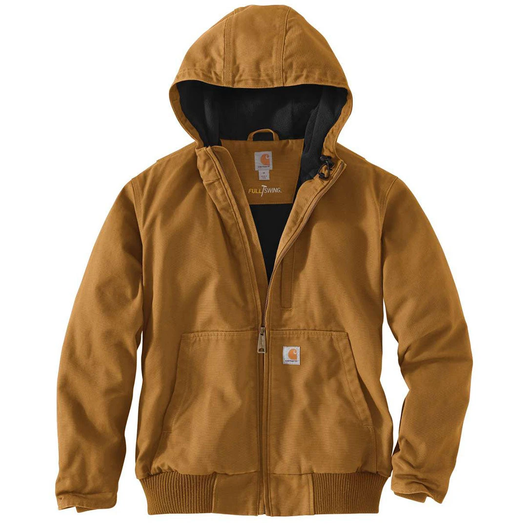 Carhartt Men's Full Swing Armstrong Active Jacket - Image 4
