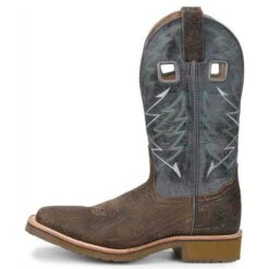 Double H Men's Fernandes Square Toe Cowboy Boots