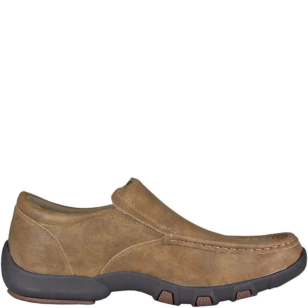 Roper Men's Slip-On Casual Shoes - Image 3