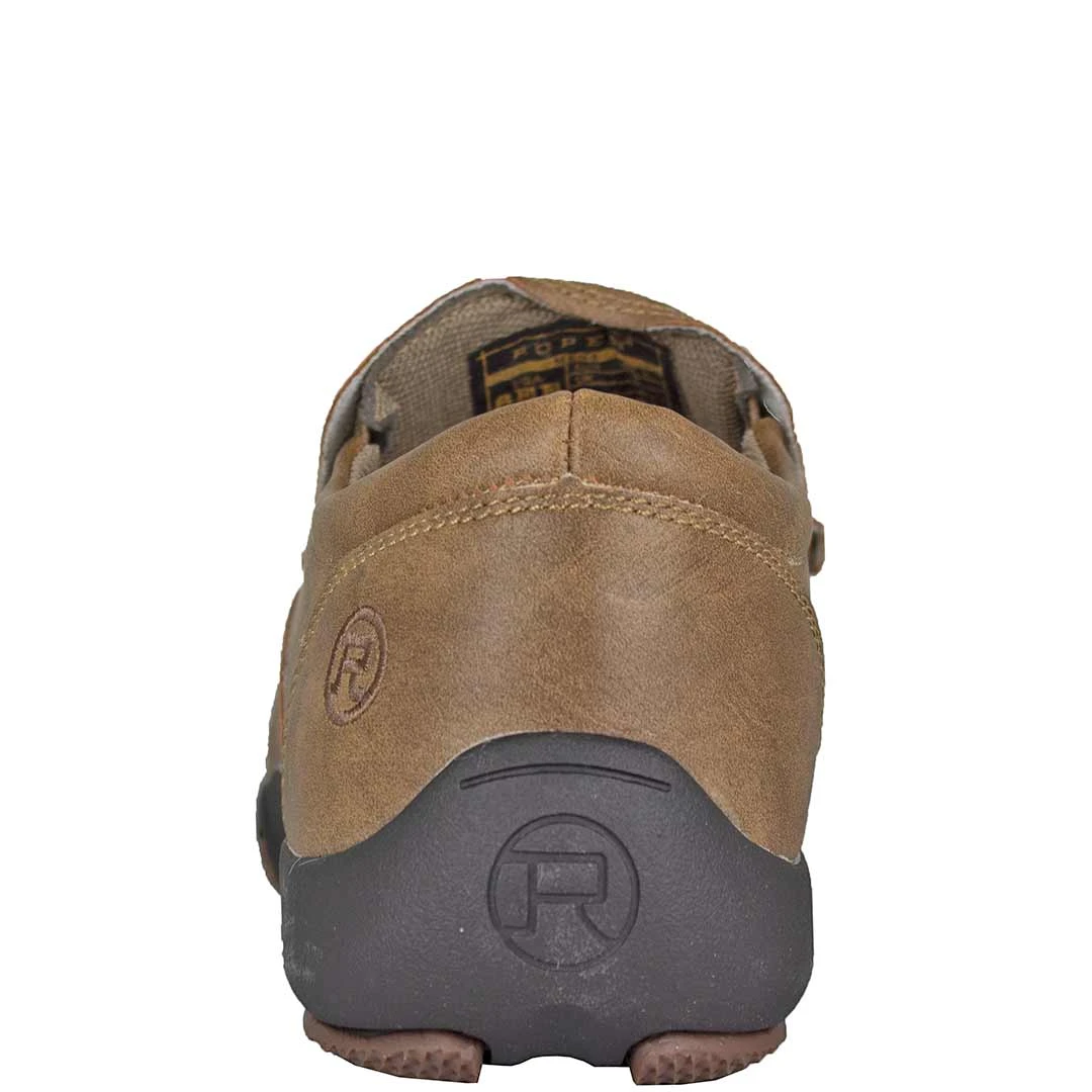 Roper Men's Slip-On Casual Shoes - Image 4