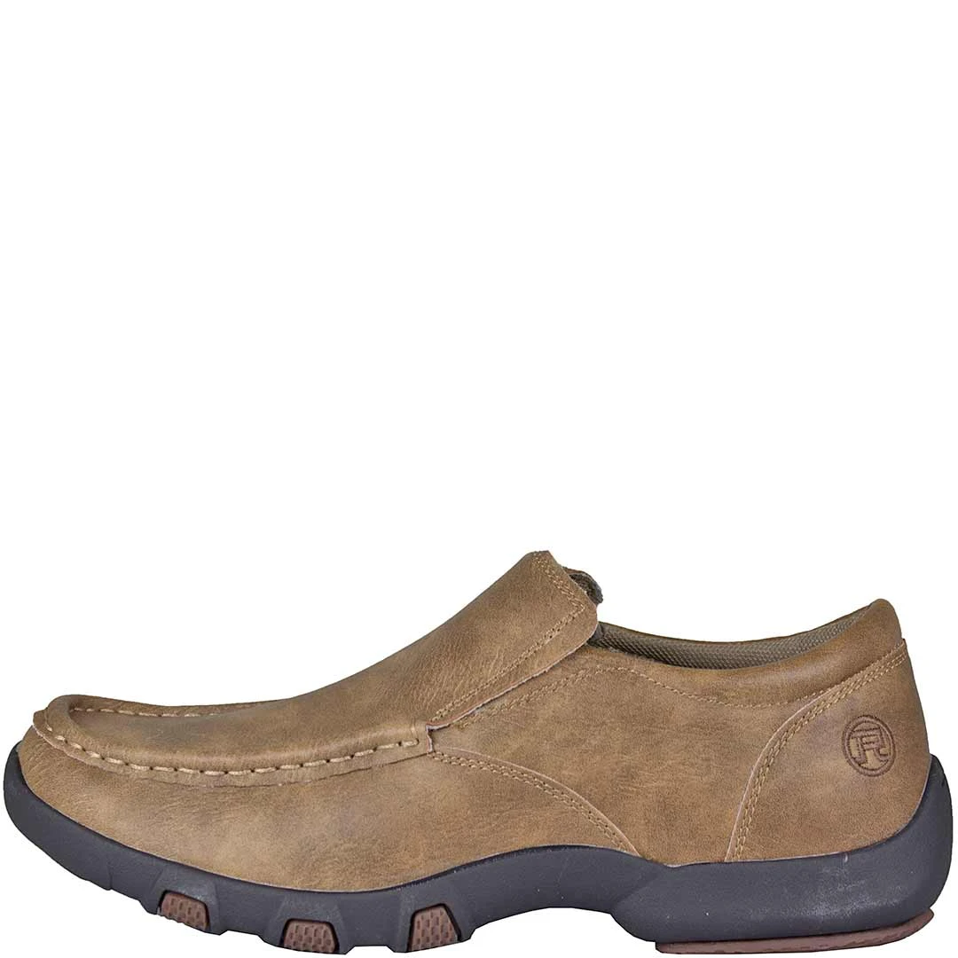 Roper Men's Slip-On Casual Shoes - Image 2