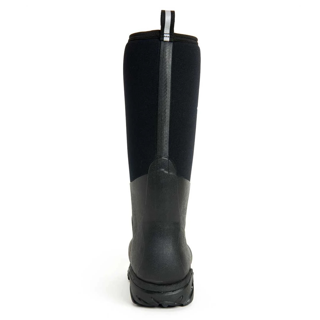 Muck Boot Co. Men's Arctic Pro Steel Toe Winter Work Boots - Image 5