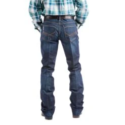 Cinch Men's Ian Performance Slim Fit Jeans