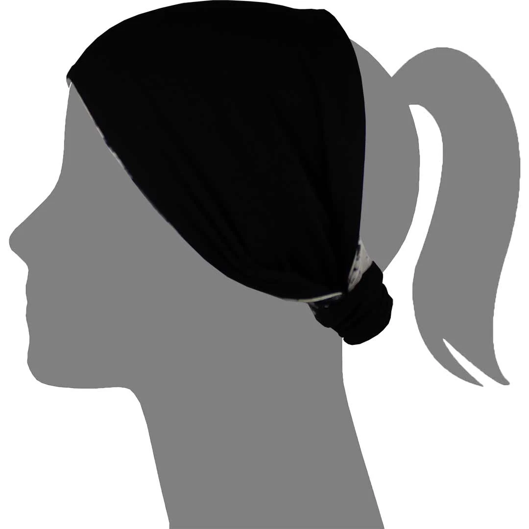 Watuko Headgear Pixel Bamboo Bandeaux - Image 3