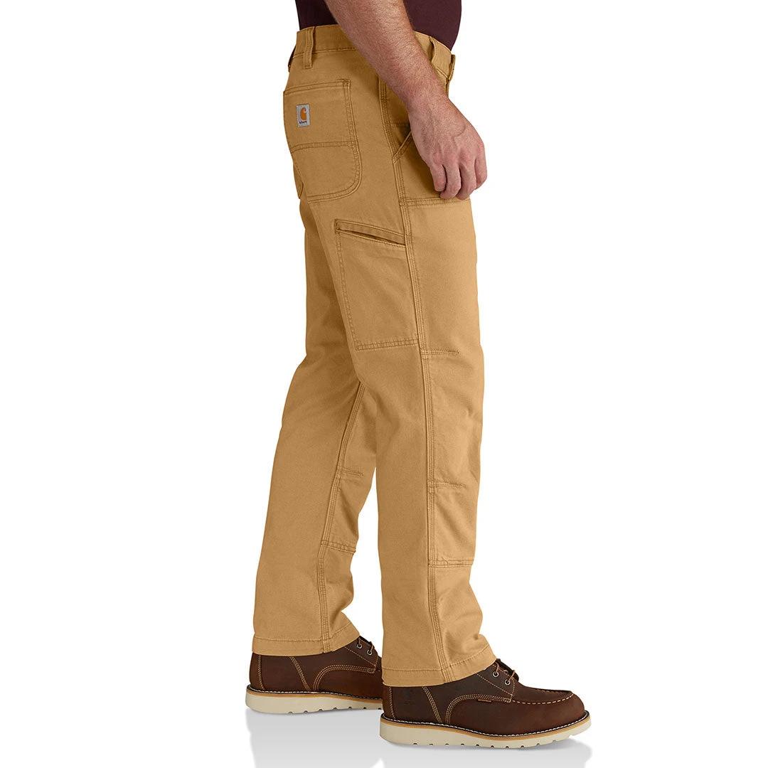 Carhartt Men's Rugged Flex Rigby Double Front Work Pants - Image 4