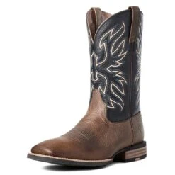 Ariat Men's Everlite Vapor Square Toe Cowboy Boots