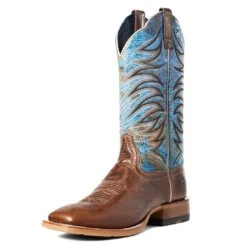 Ariat Men's Firecatcher Square Toe Cowboy Boots