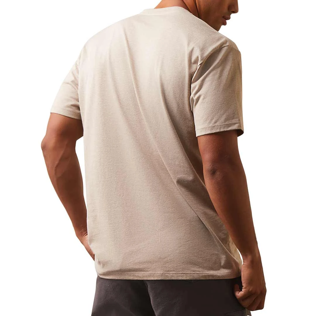 Ariat Men's Geo Fill T-Shirt - Image 2