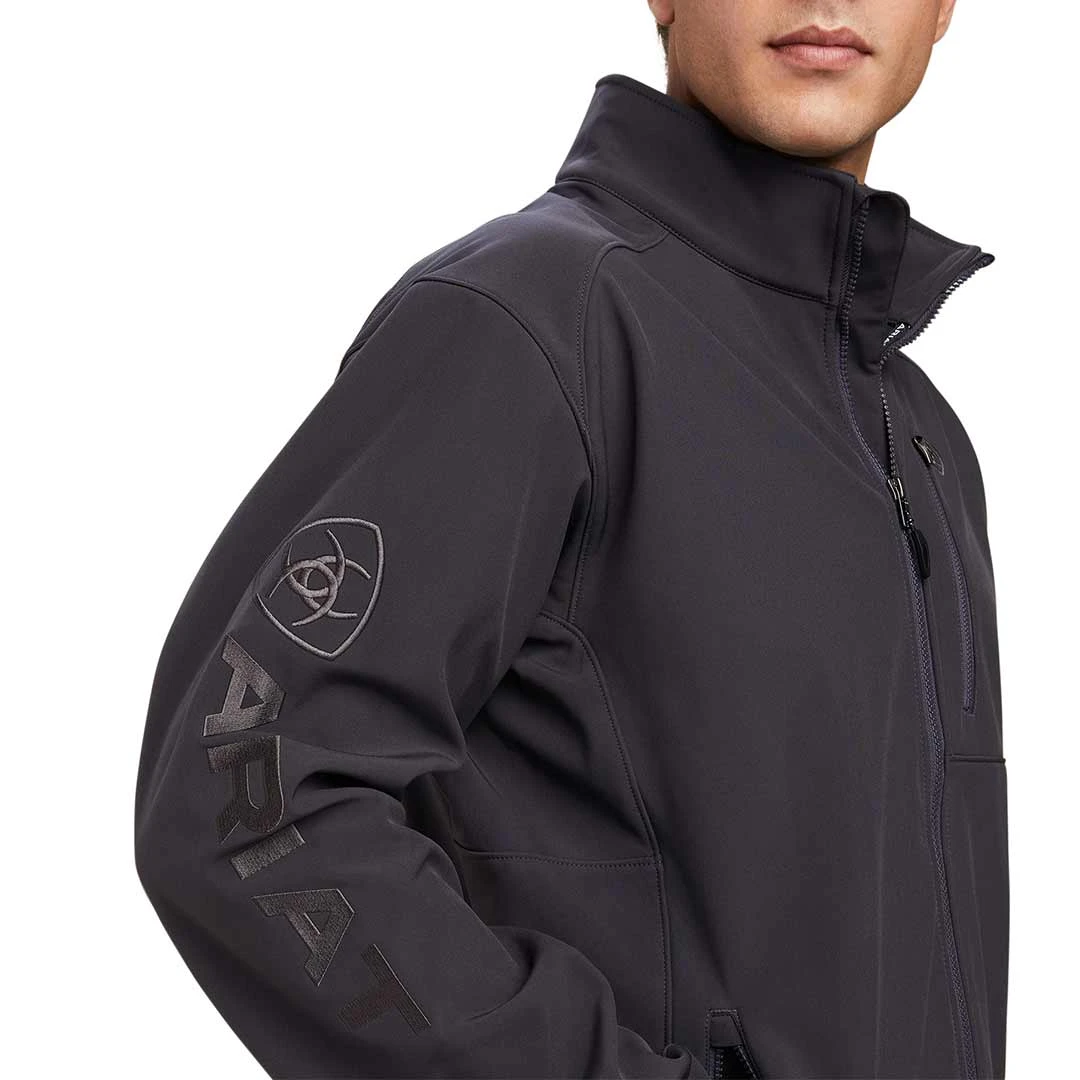 Ariat Men's Logo 2.0 Softshell Jacket - Image 4