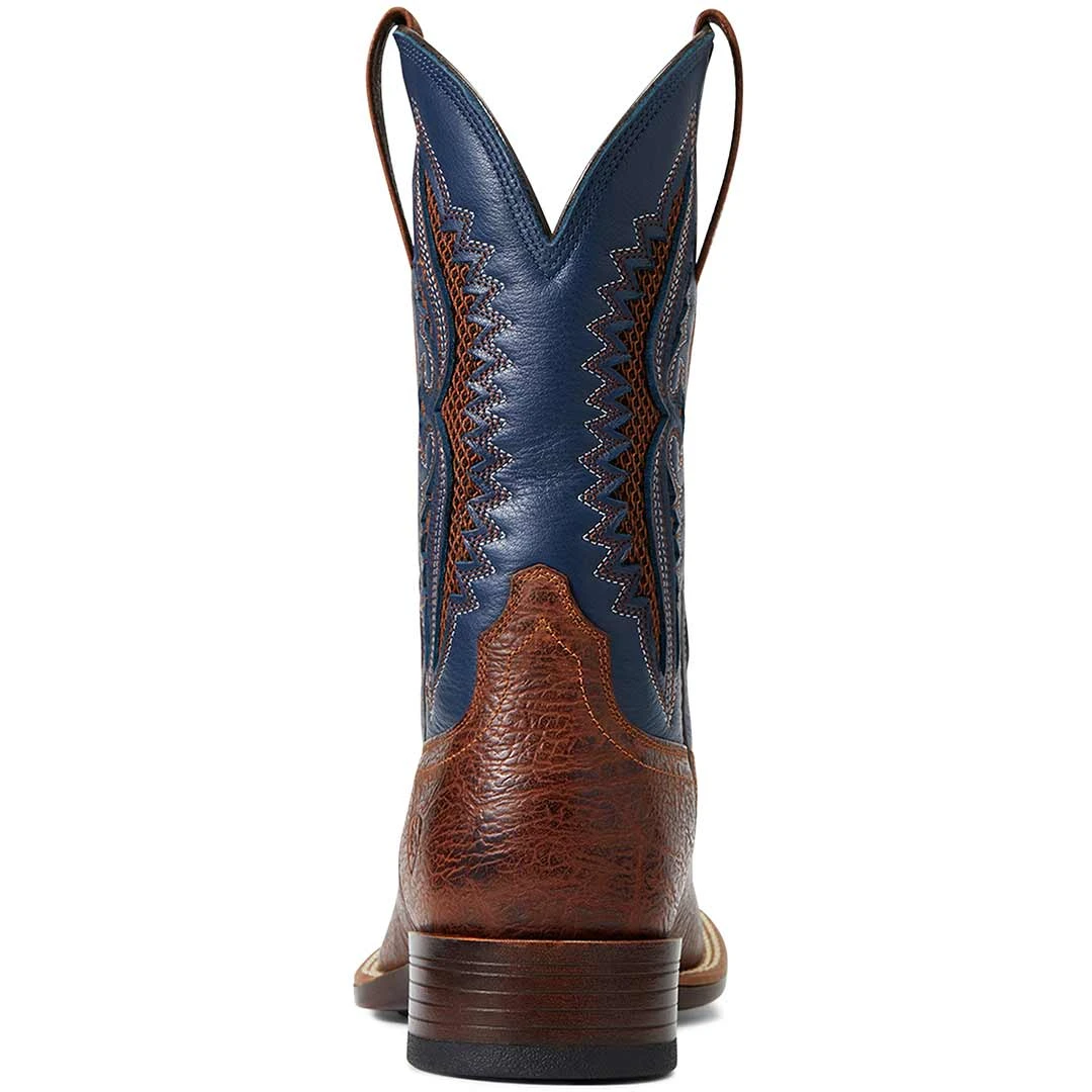 Ariat Men's Rowder VentTek 360° Cowboy Boots - Image 4