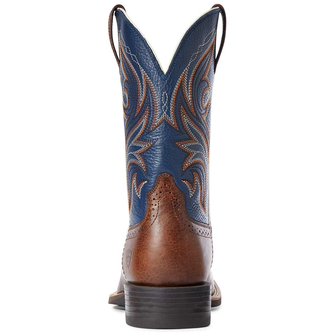 Ariat Men's Sport Knockout Cowboy Boots - Image 3