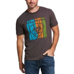 Ariat Men's Standing Tall T-Shirt