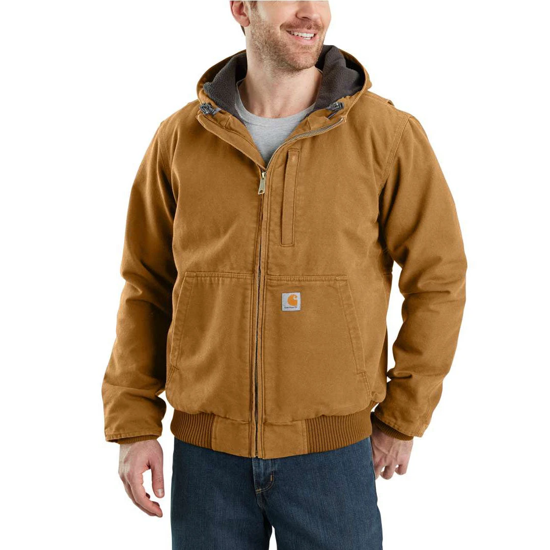 Carhartt Men's Full Swing Armstrong Active Jacket