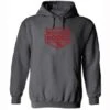 Canadian Finals Rodeo Unisex Logo Hoodie