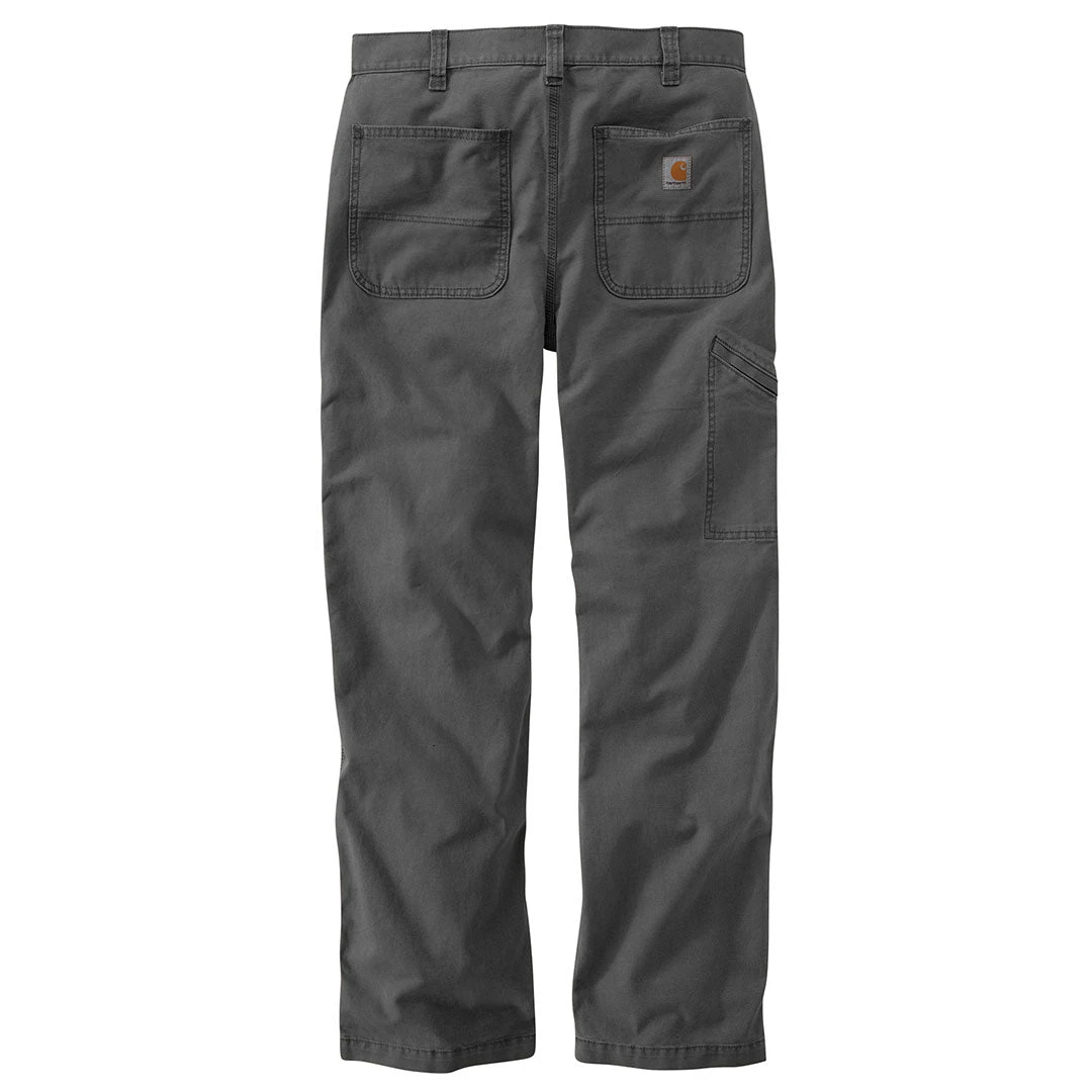 Carhartt Men's Rugged Flex Rigby Dungaree Work Pants - Image 5