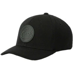 Cinch Men's FlexFit Circle Logo Baseball Cap