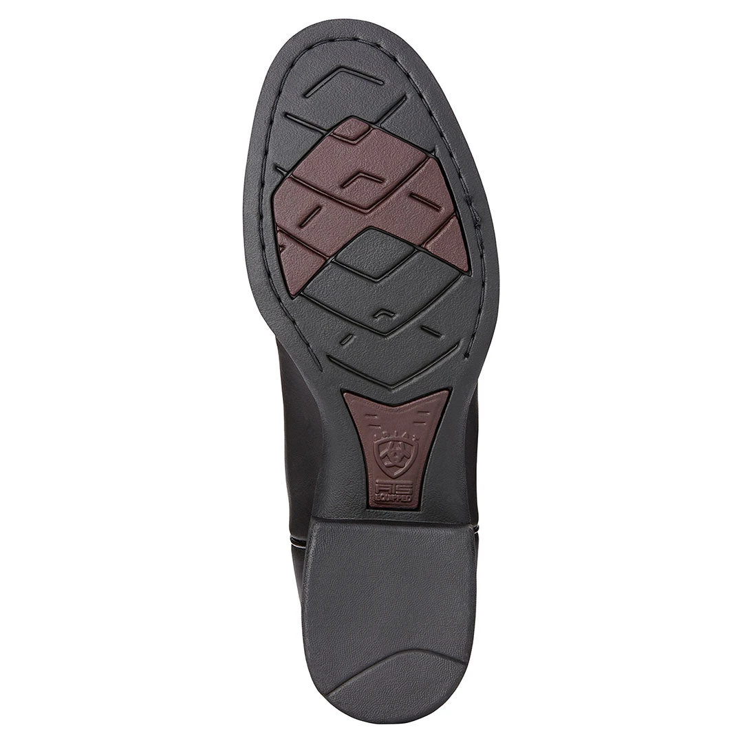 Ariat Men's Heritage Roper Round Toe Cowboy Boots - Image 5