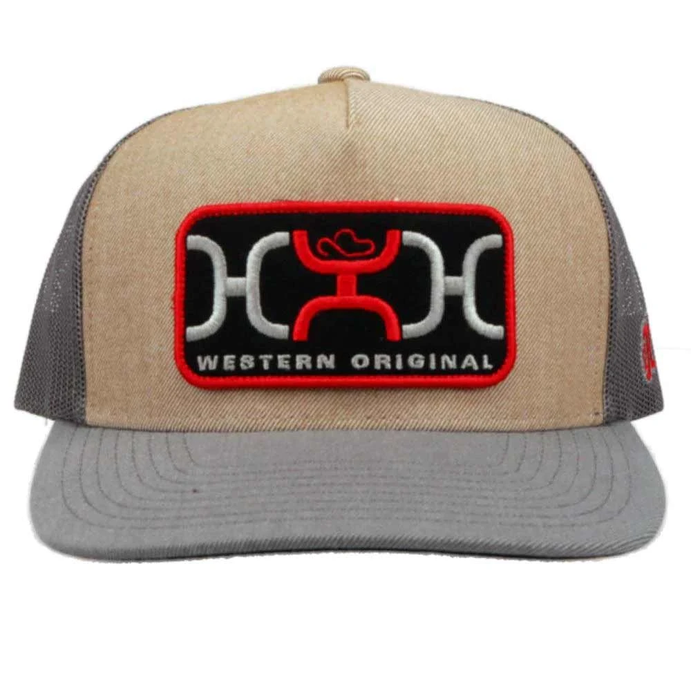 Hooey Brands Men's Loop Snap Back Cap - Image 2