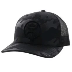 Hooey Brands Men's O Classic Camo Snap Back Cap