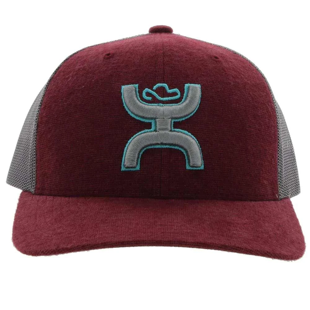 Hooey Brands Men's Sterling Snap Back Cap - Image 2