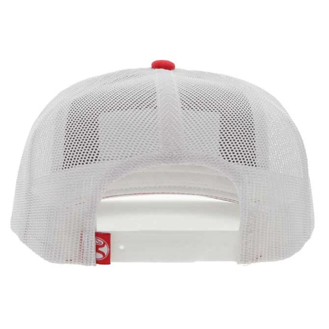 Hooey Brands Men's Sudan Snap Back Cap - Image 3