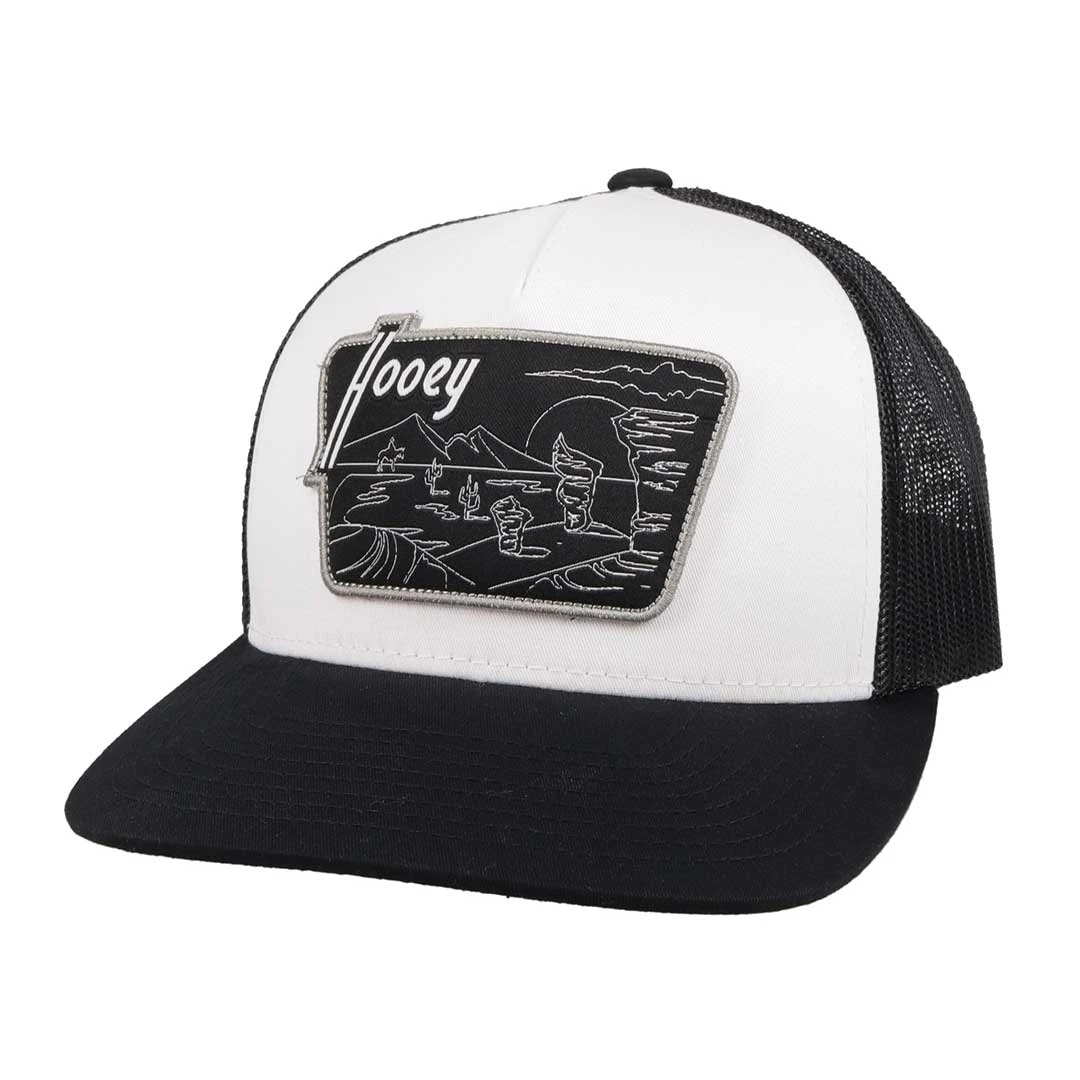 Hooey Men's Davis Snapback Trucker Cap