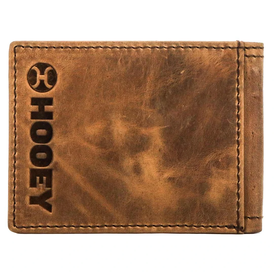 Hooey Men's Original Front Pocket Serape Print Bifold Wallet - Image 2