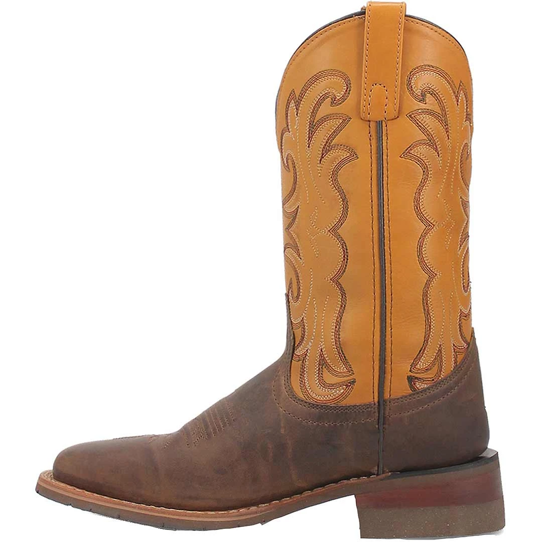 Dan Post Men's Ferrier Cowboy Boots - Image 3