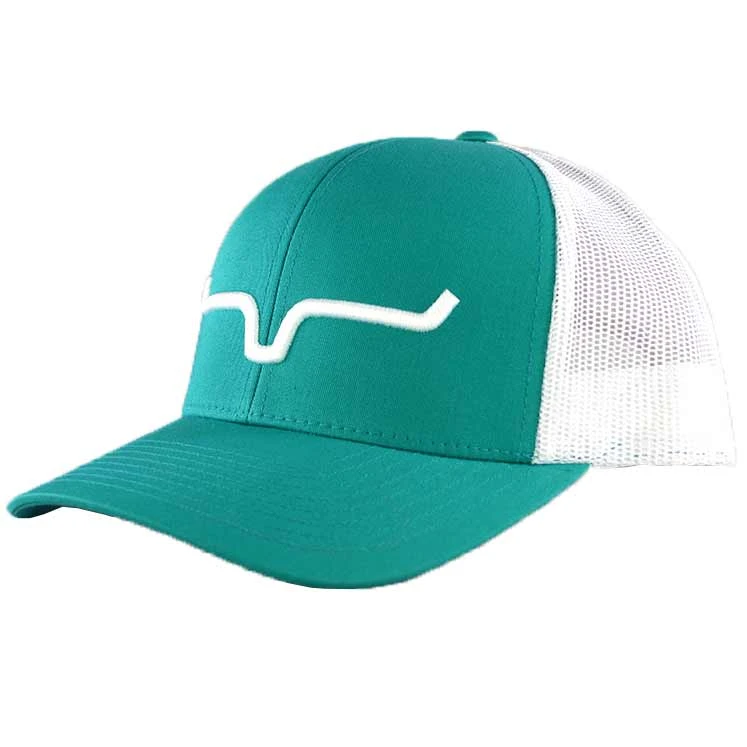 Kimes Ranch Weekly Trucker Snap Back Cap - Image 2