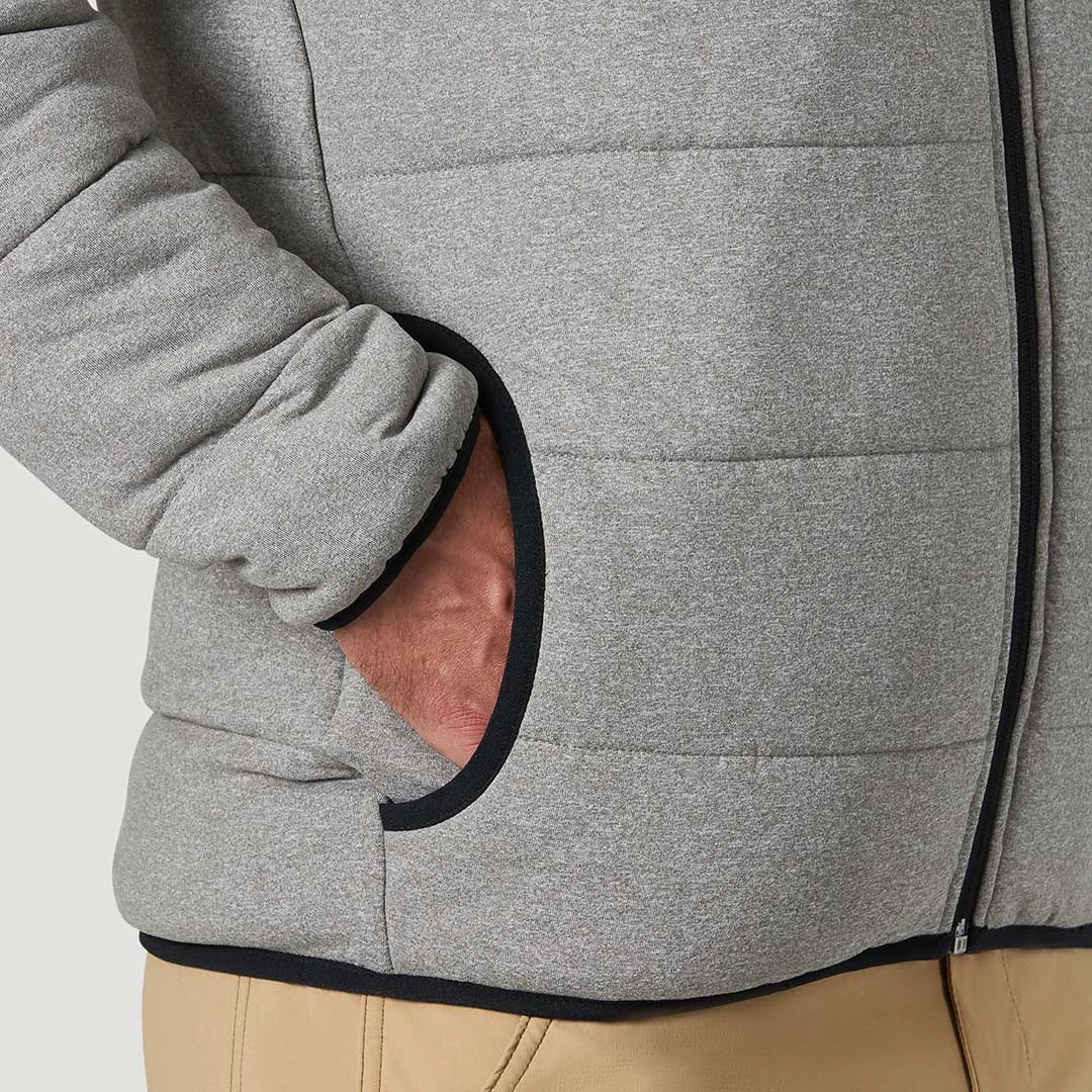 Wrangler Men's ATG Reversible Classic Jacket - Image 8