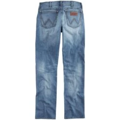 Wrangler Men's Retro No. 88 Slim Straight Jeans