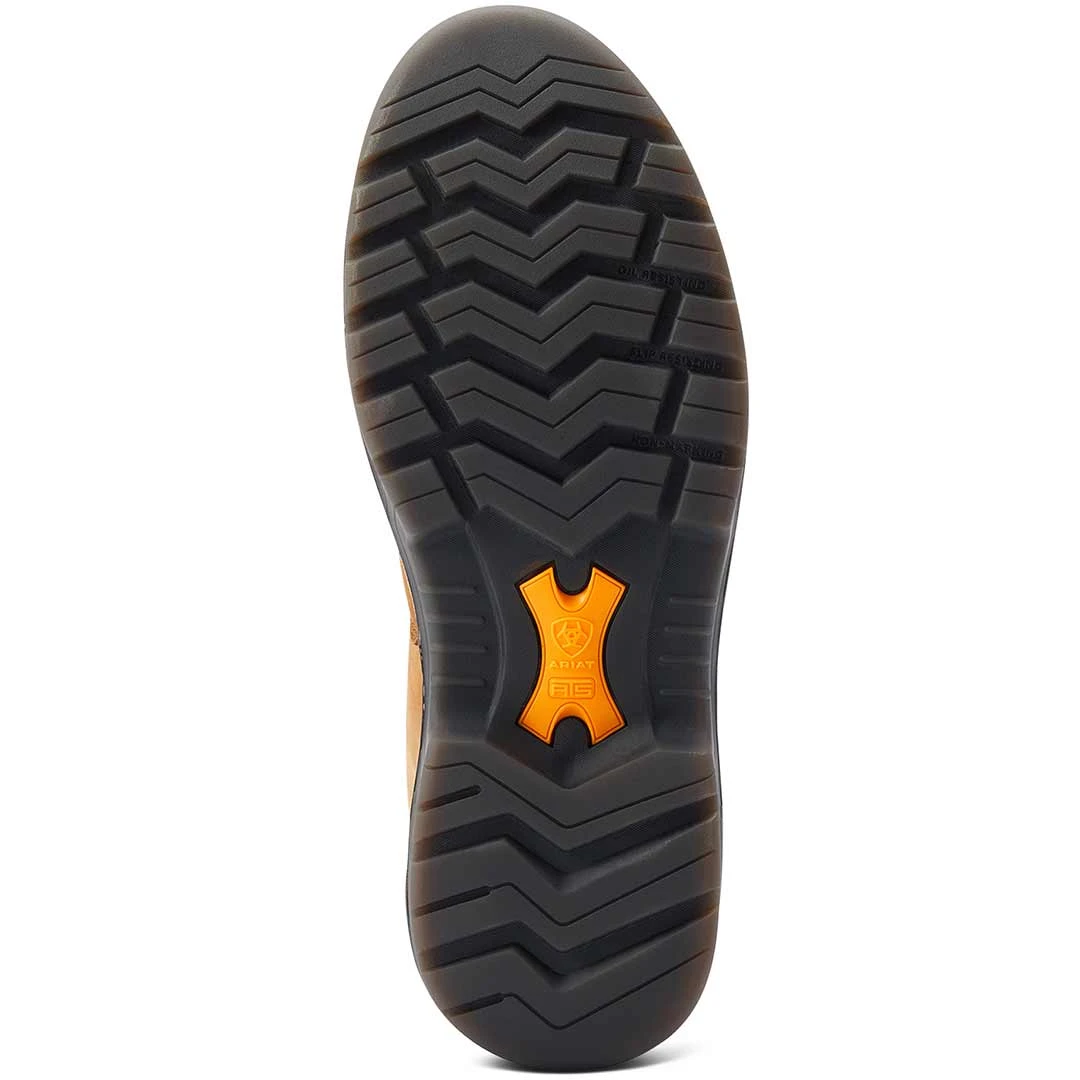 Ariat Men's Turbo Outlaw 8" Waterproof Metguard H2O CSA Work Boots - Image 6