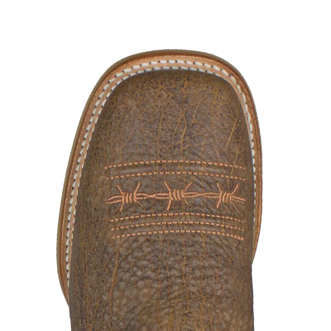 Tin Haul Men's Do No Harm Sole Cowboy Boots - Image 7
