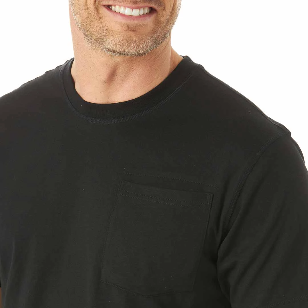 Wrangler Men's Riggs Workwear Performance T-shirt - Image 3